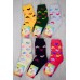 Шкарпетки для дівчинки (махра)