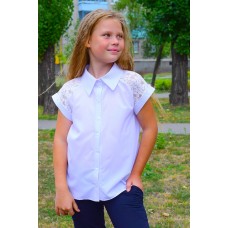 Блуза Школьная "Кристина"