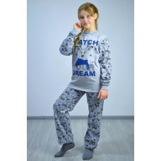 Пижама подростковая"CATCH DREAM"